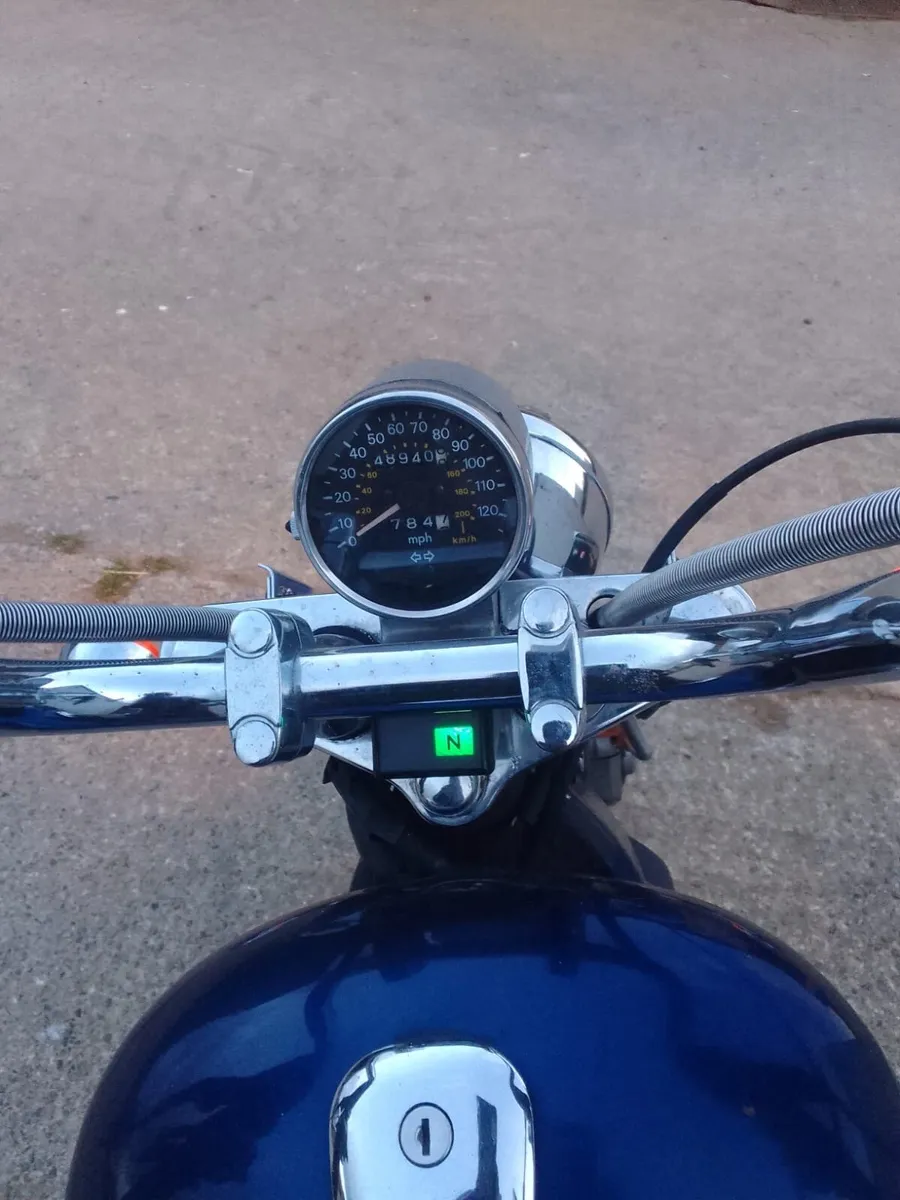 1999 Suzuki Intruder - Image 4