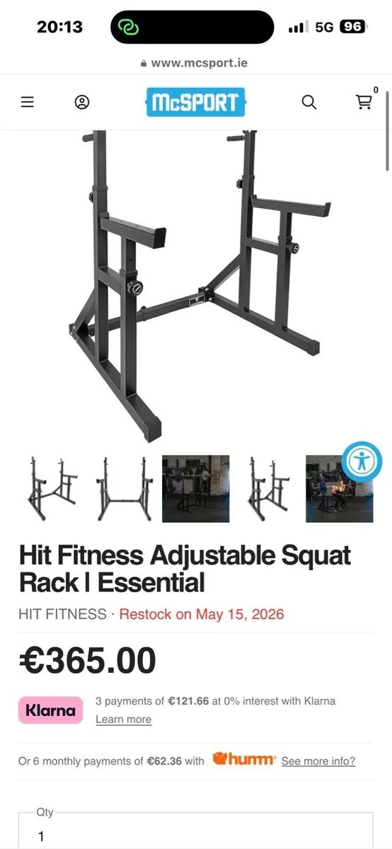 LARGE GYM BUNDLE, 100KG WEIGHTS, HEAVY RACK ETC! - Image 2