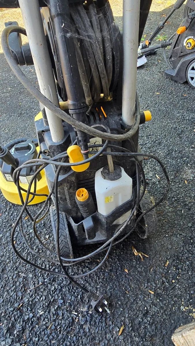 Workzone Pressure Washer - Image 1