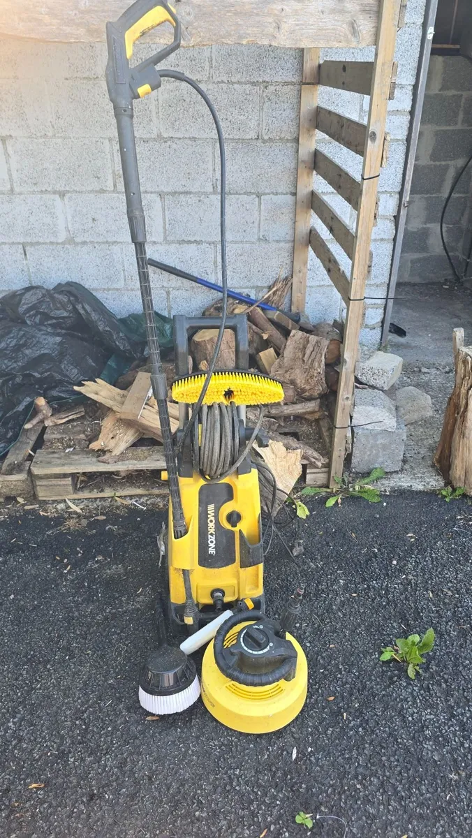 Workzone Pressure Washer - Image 3