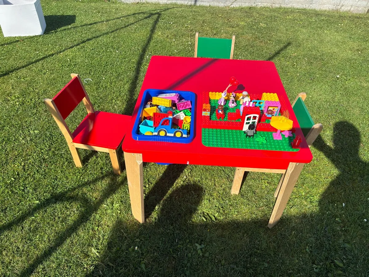 Duplo Activity Table - Image 2