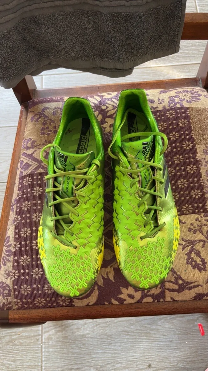 Adidas predators - Image 1