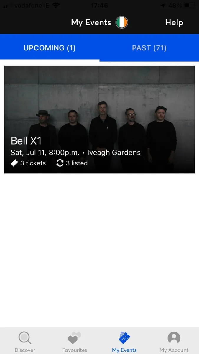 Tickets