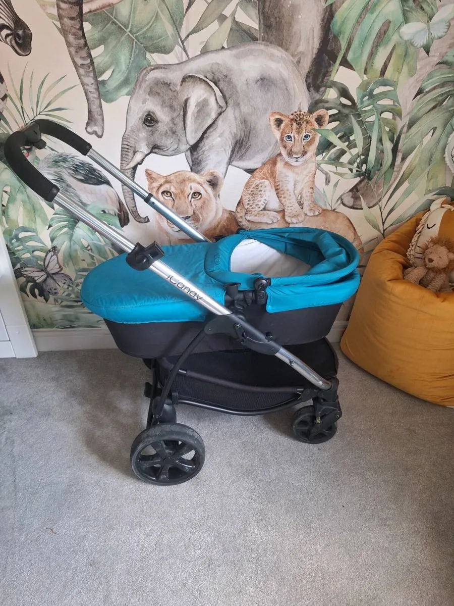 iCandy  Pram & Buggy Travel System - Image 3