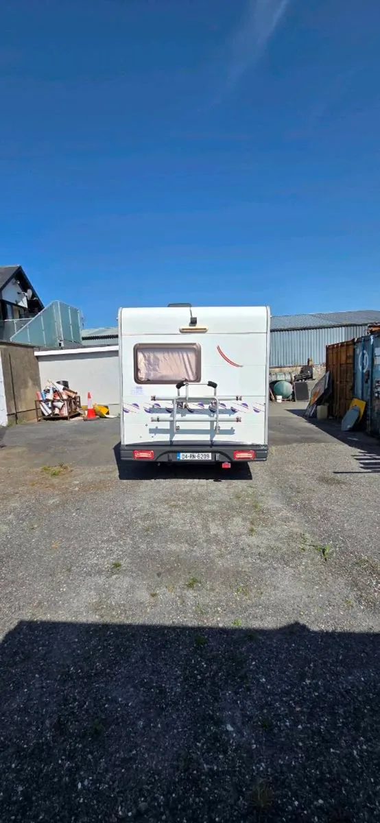 Camper Van - 2004 1.9 Fiat Ducato LHD - Image 2