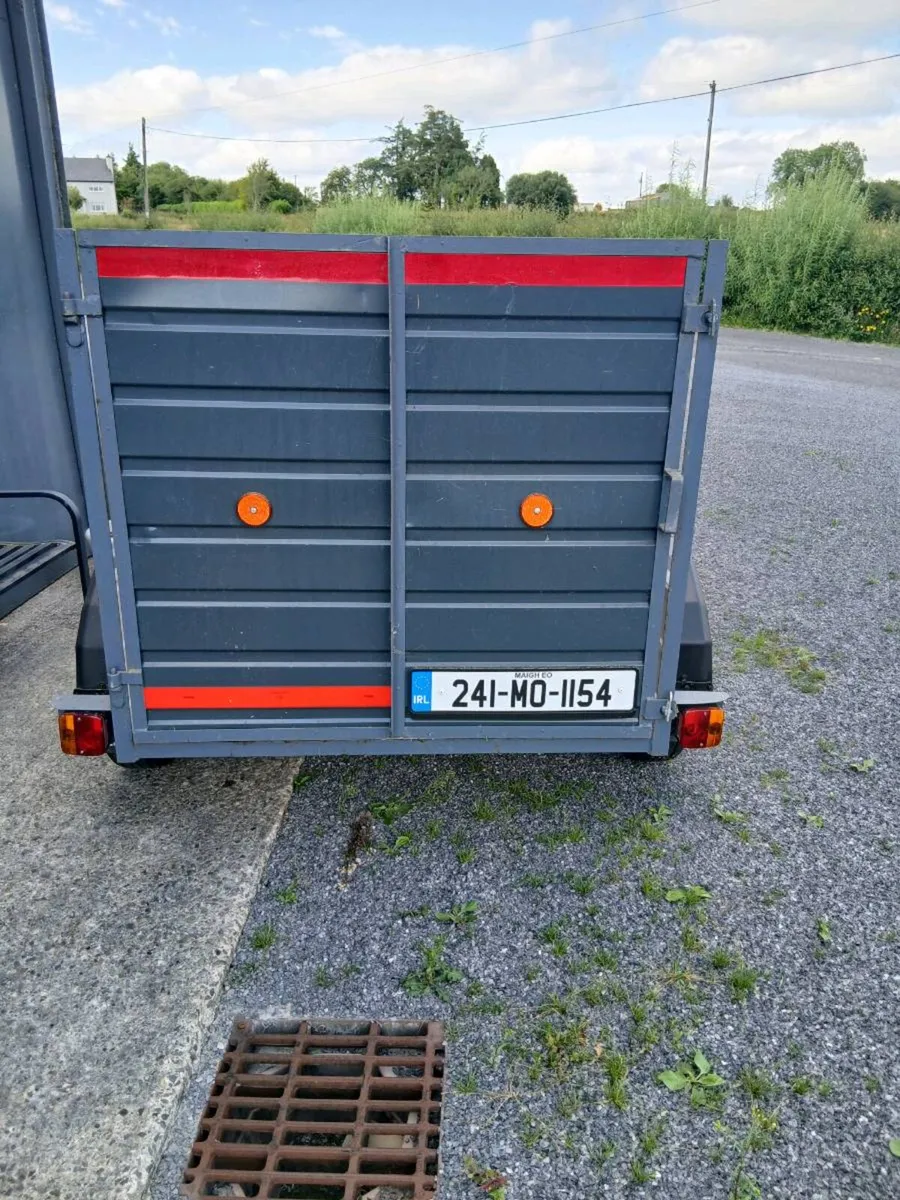 Car or quad trailor - Image 1