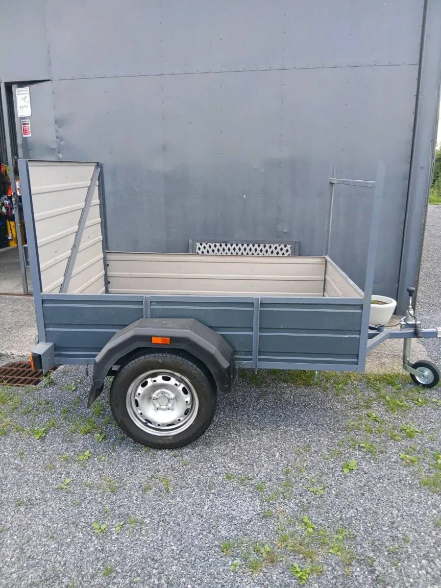 Car or quad trailor - Image 2