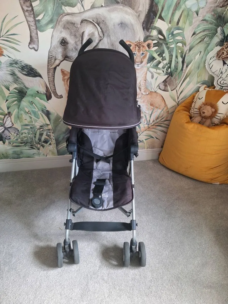 Silvercross Zest Stroller - Image 2