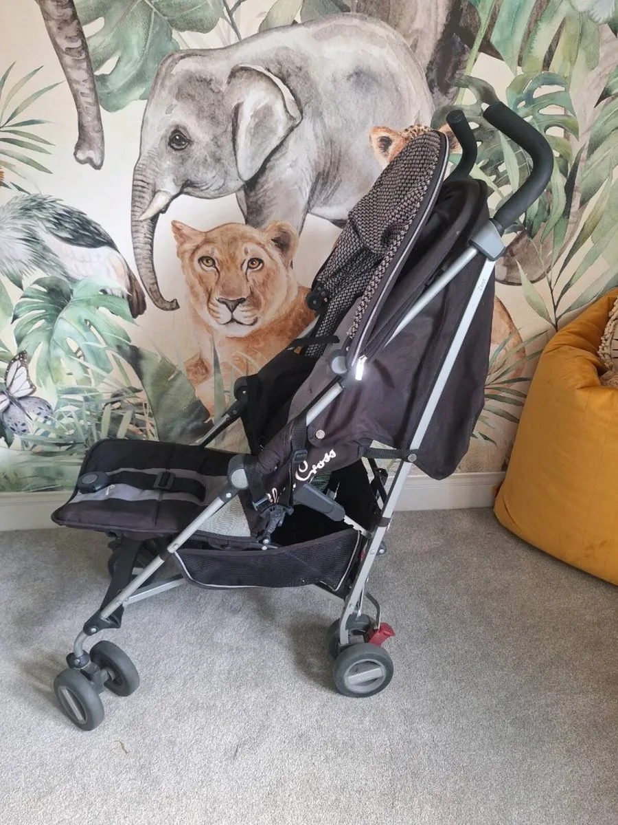 Silvercross Zest Stroller - Image 3