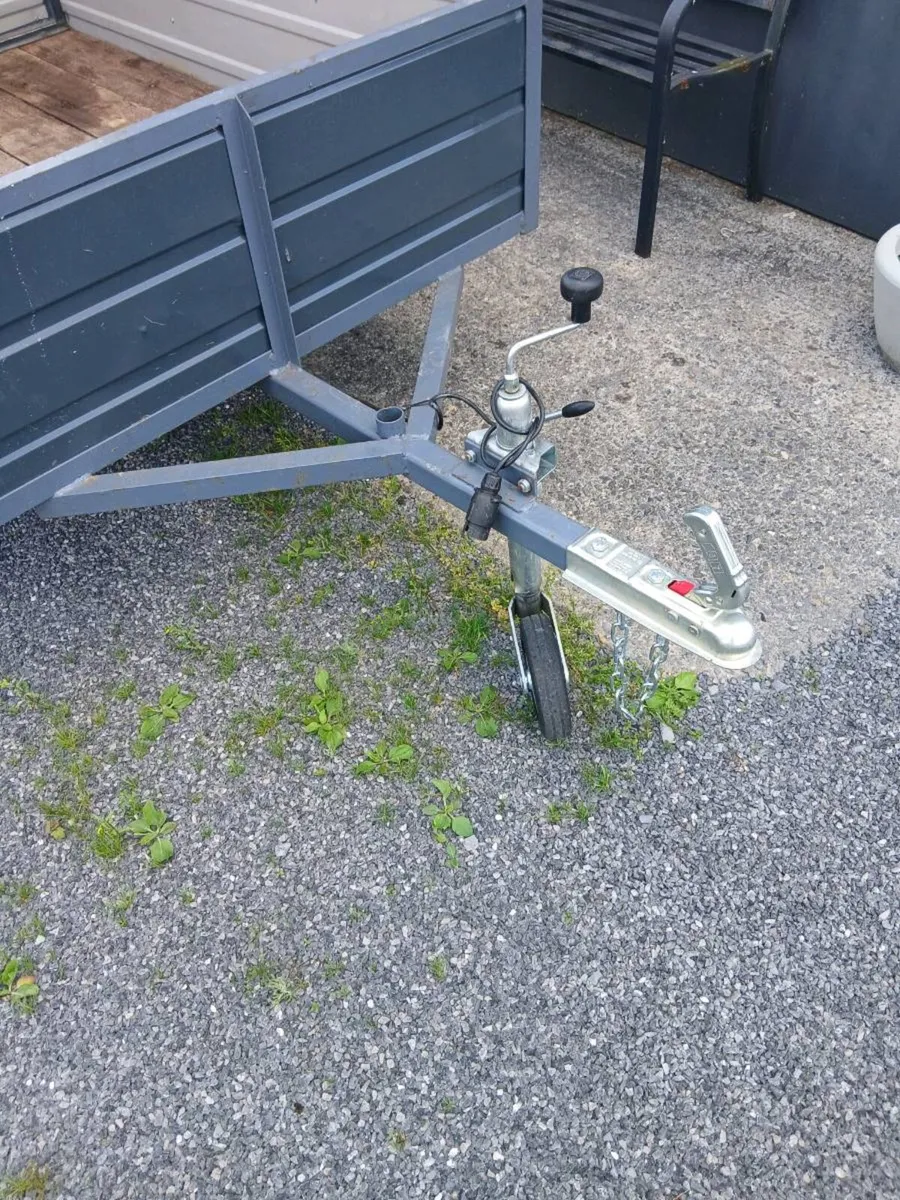 Car or quad trailor - Image 3