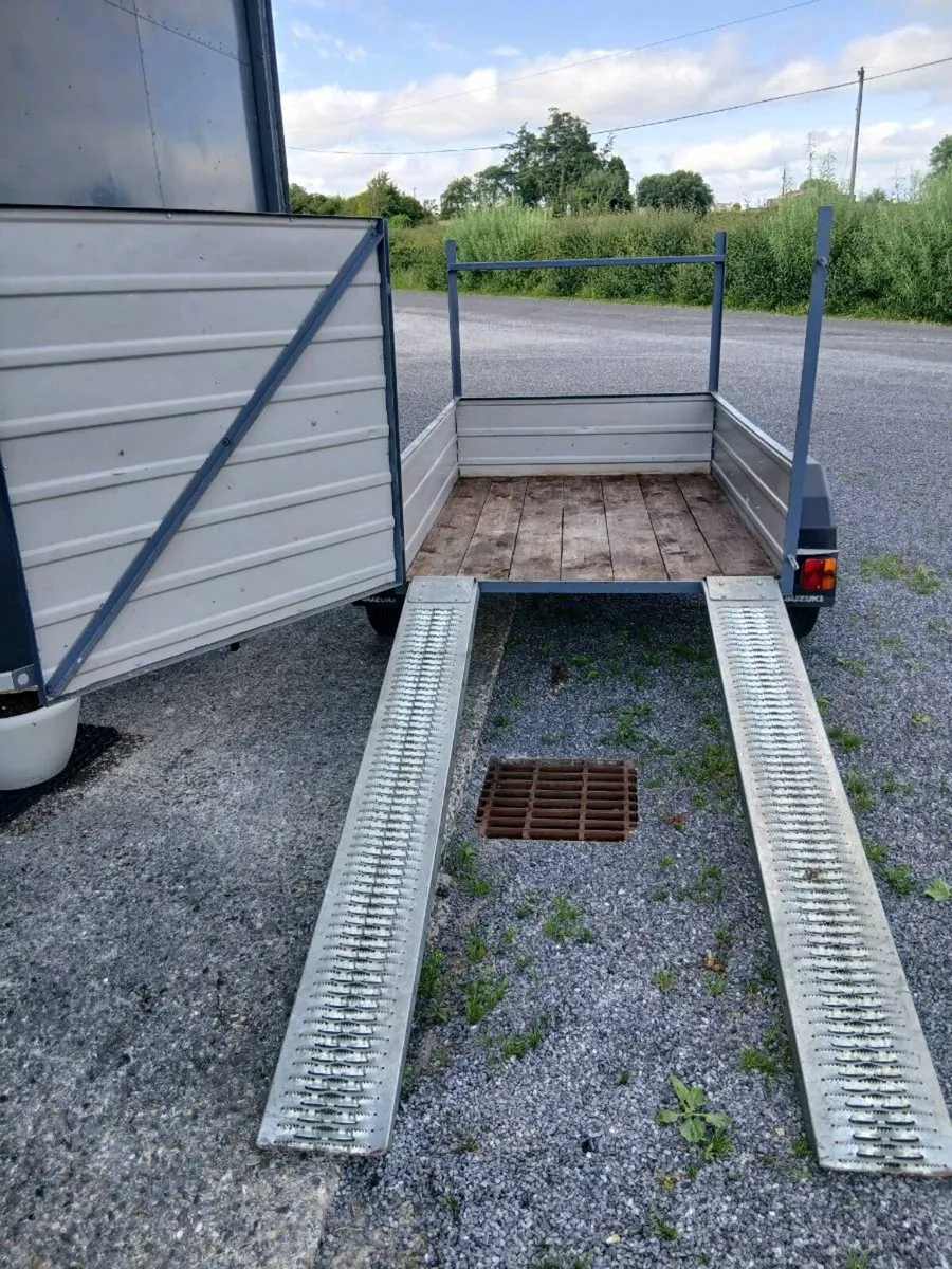 Car or quad trailor - Image 4