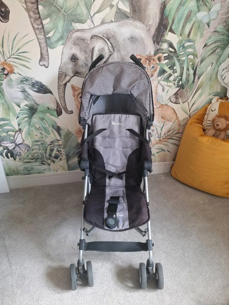 Silvercross Zest Stroller - Image 1