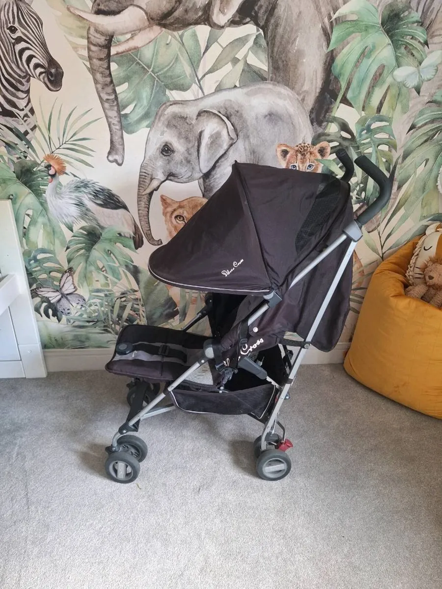 Silvercross Zest Stroller - Image 4