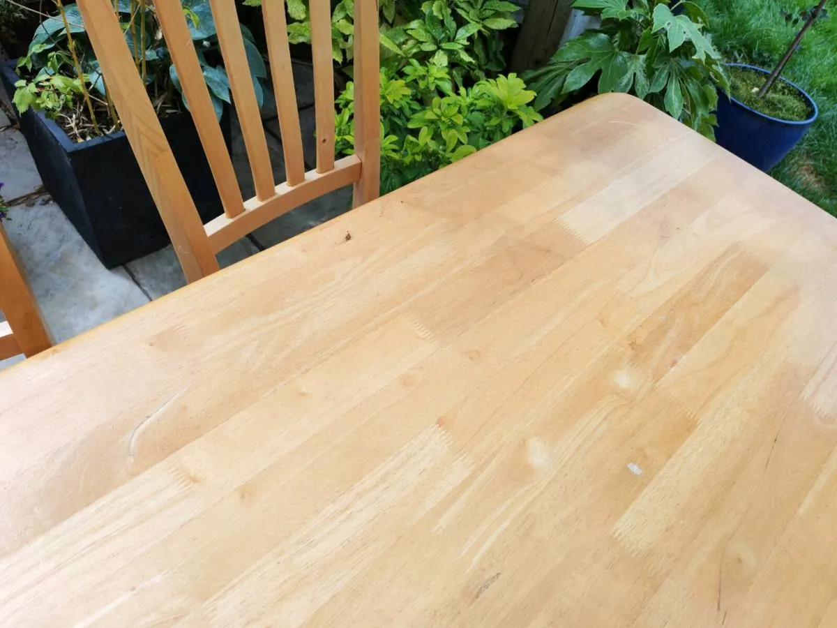Kitchen dining chairs - Image 4