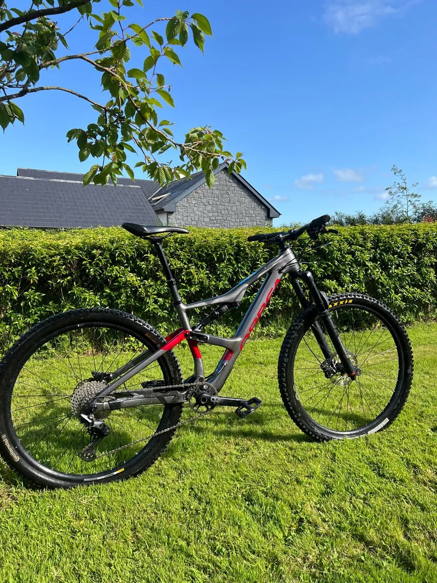 Orbea occam full sus - Image 1
