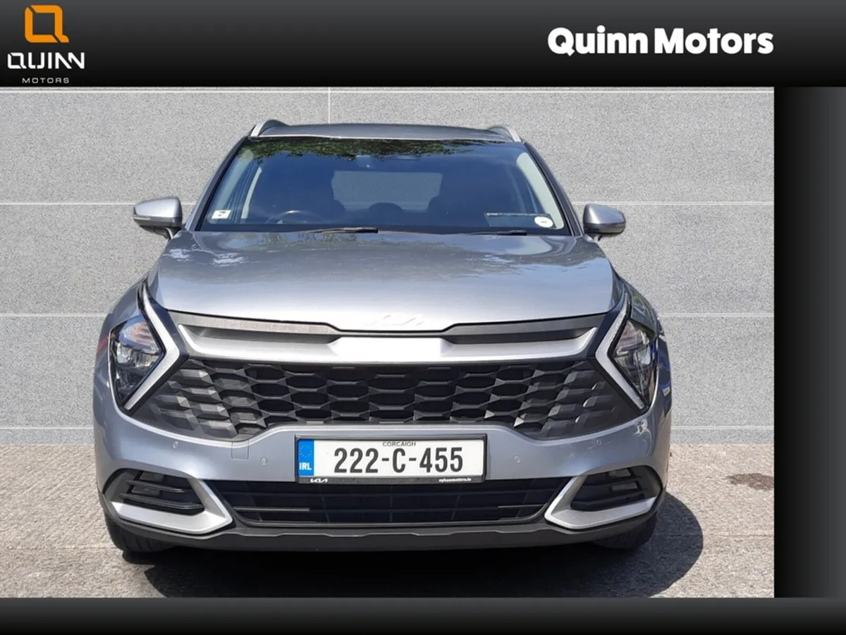 Kia Sportage MANUAL 5DR - Image 2