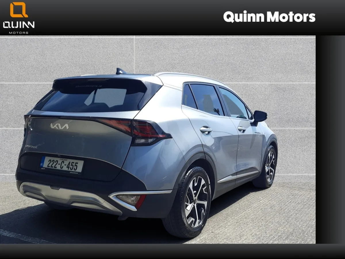 Kia Sportage MANUAL 5DR - Image 4