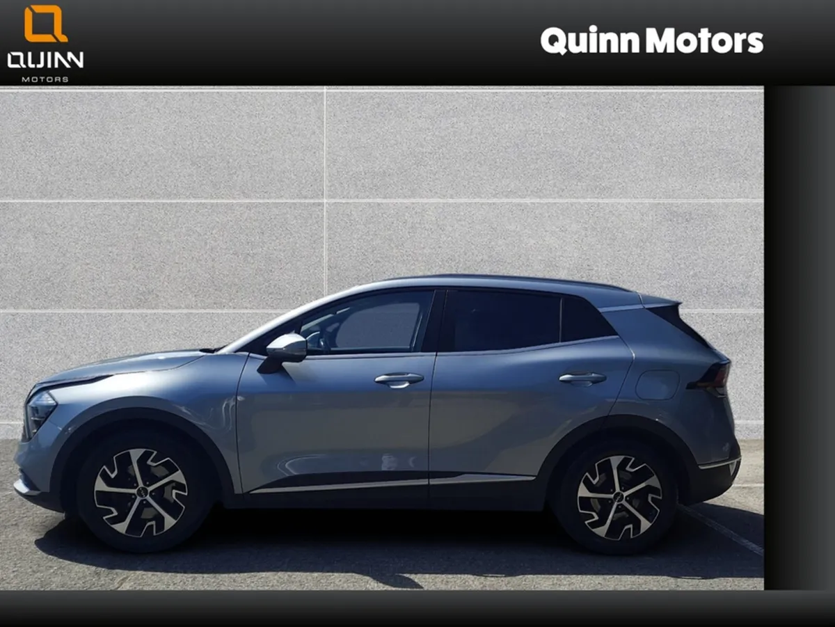 Kia Sportage MANUAL 5DR - Image 3