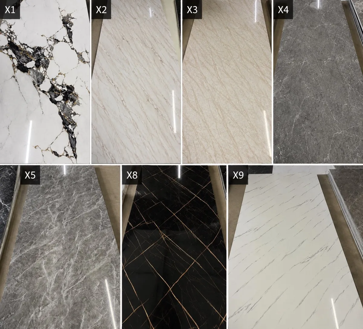 Pvc wall panels - Image 1