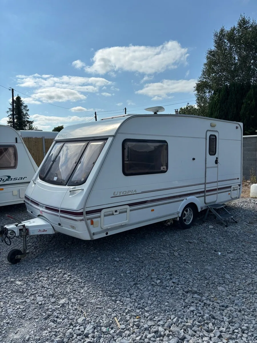 SWIFT 2 BERTH BARGAIN - Image 1