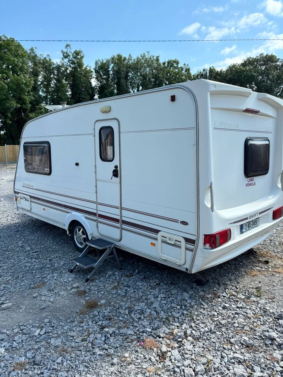 SWIFT 2 BERTH BARGAIN - Image 4