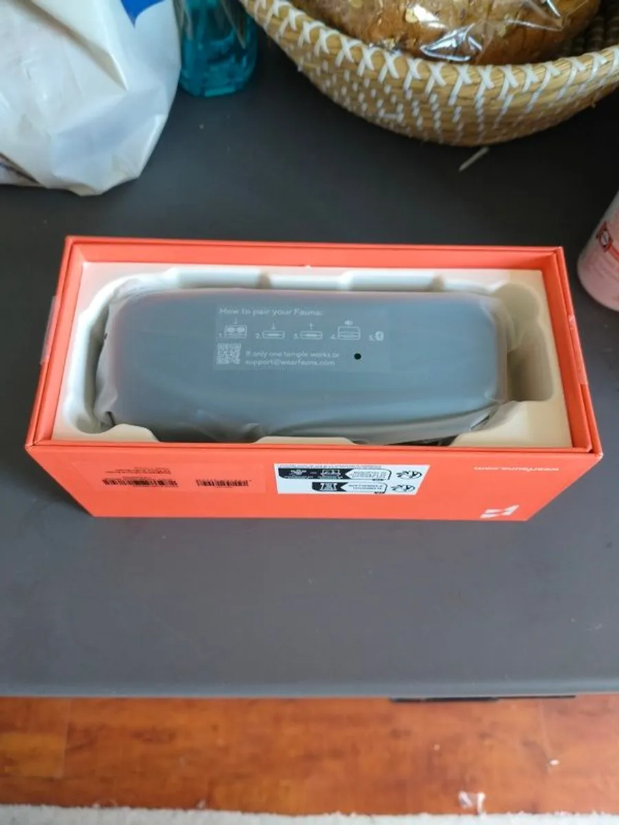 Brand New Fauna Audio Smart Glasses - Multiple Models Available (Sealed) - Image 2