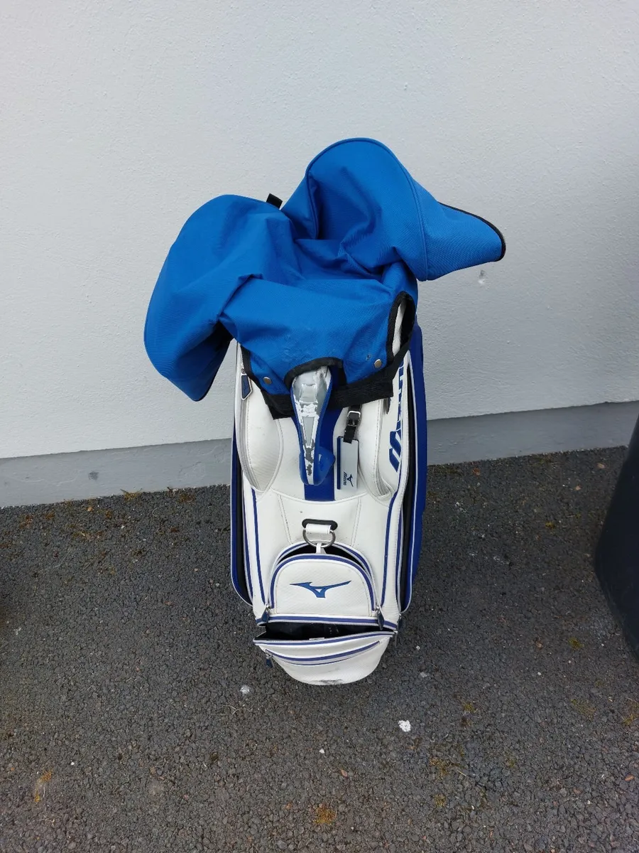 Golf Bag - Image 4