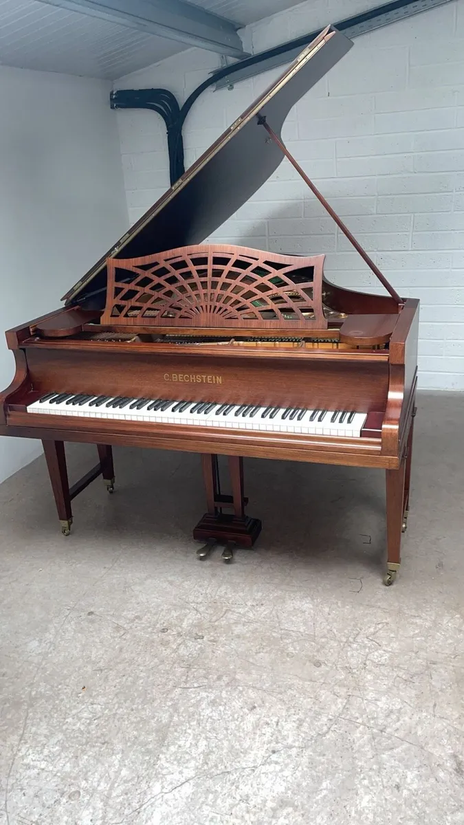 C.Bechstein Grand Piano - Image 1