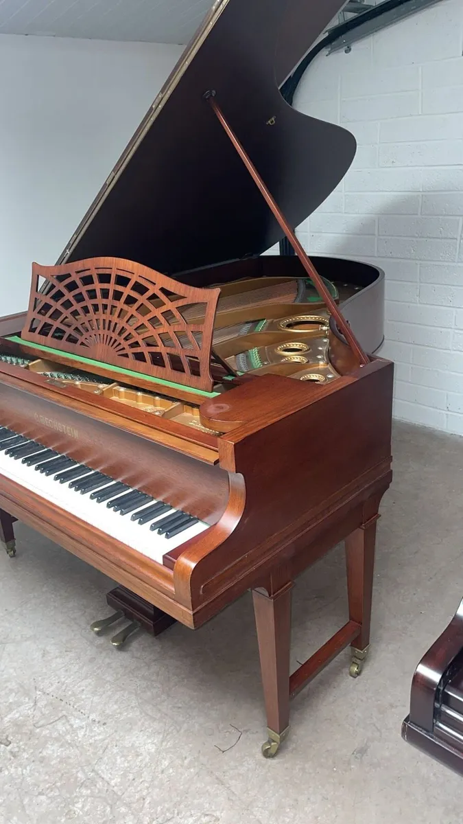 C.Bechstein Grand Piano - Image 2