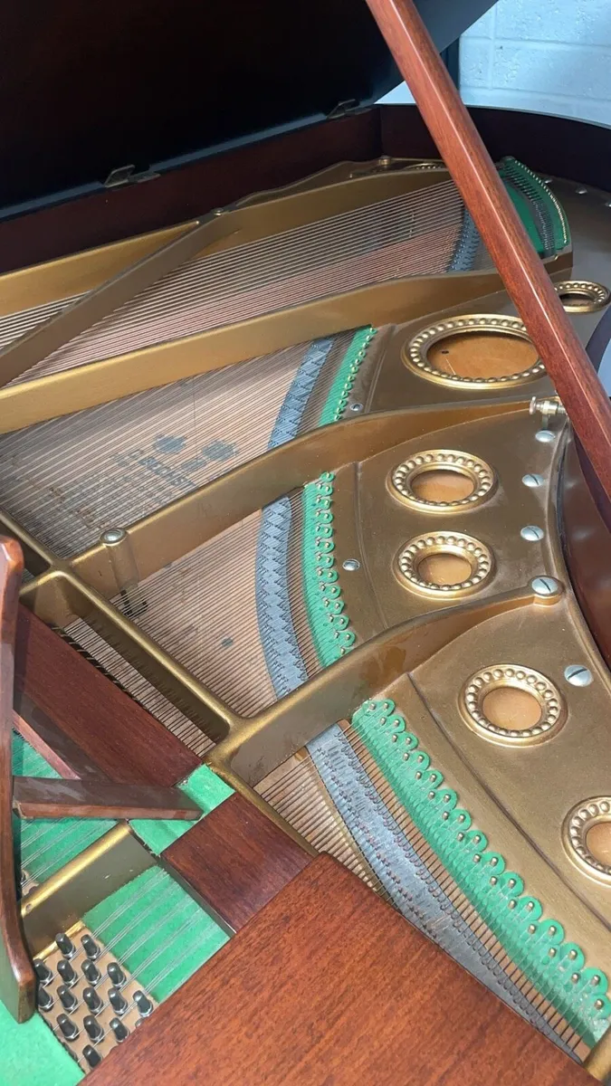 C.Bechstein Grand Piano - Image 3