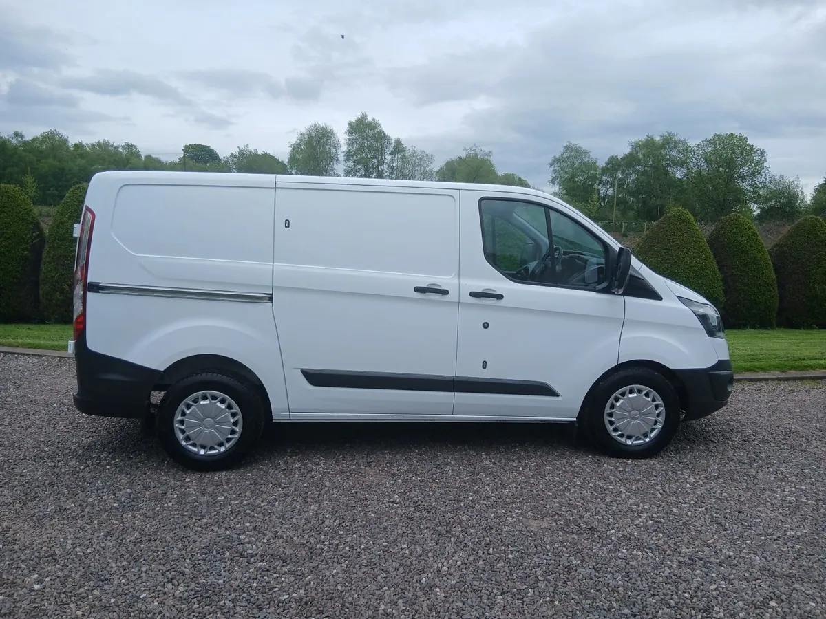 2017 Ford Transit Custom 2.0 TDCi 130ps - Image 2