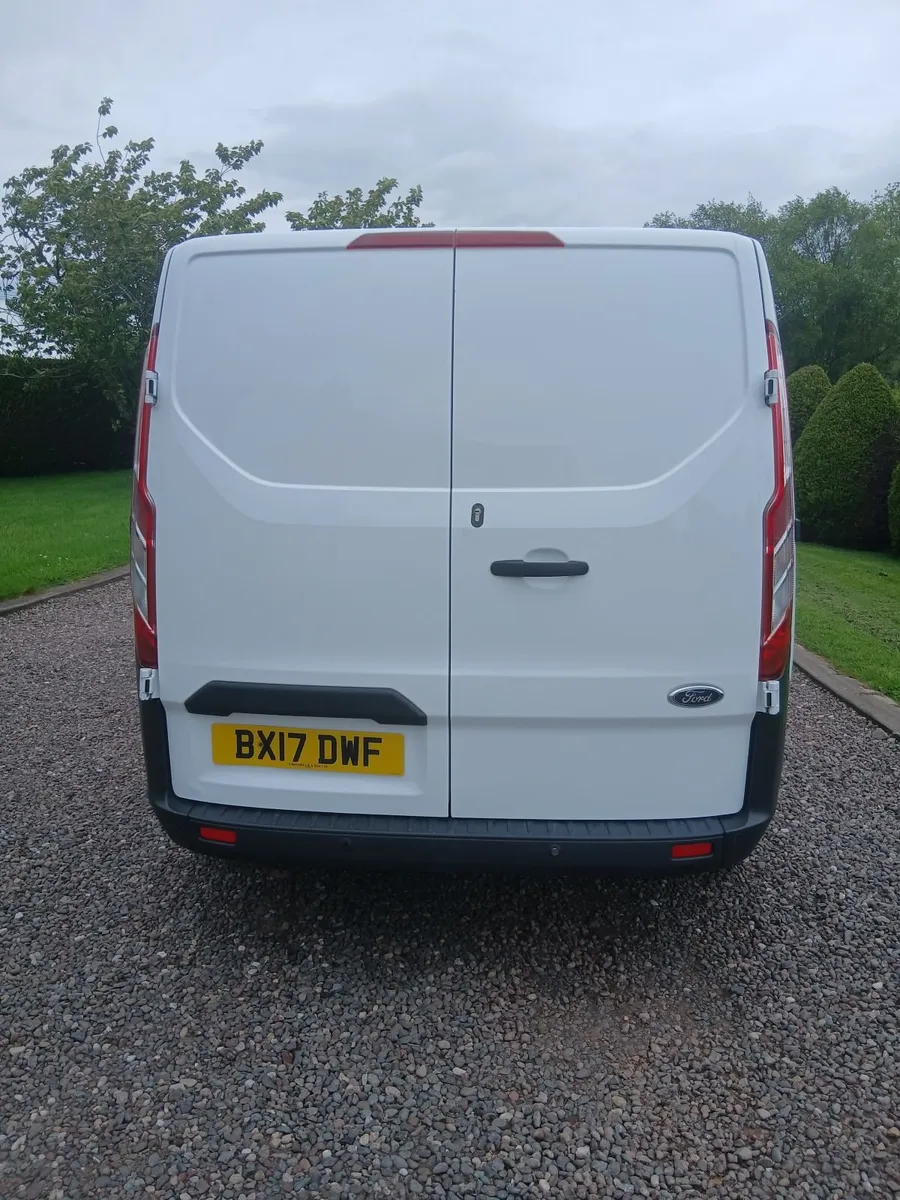 2017 Ford Transit Custom 2.0 TDCi 130ps - Image 4