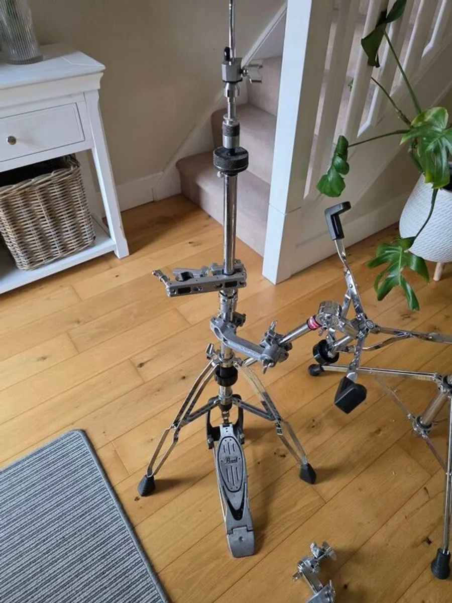 Professional Drum Hardware Bundle - Image 1
