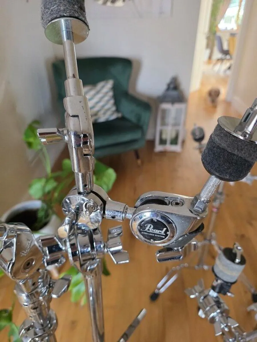 Professional Drum Hardware Bundle - Image 4