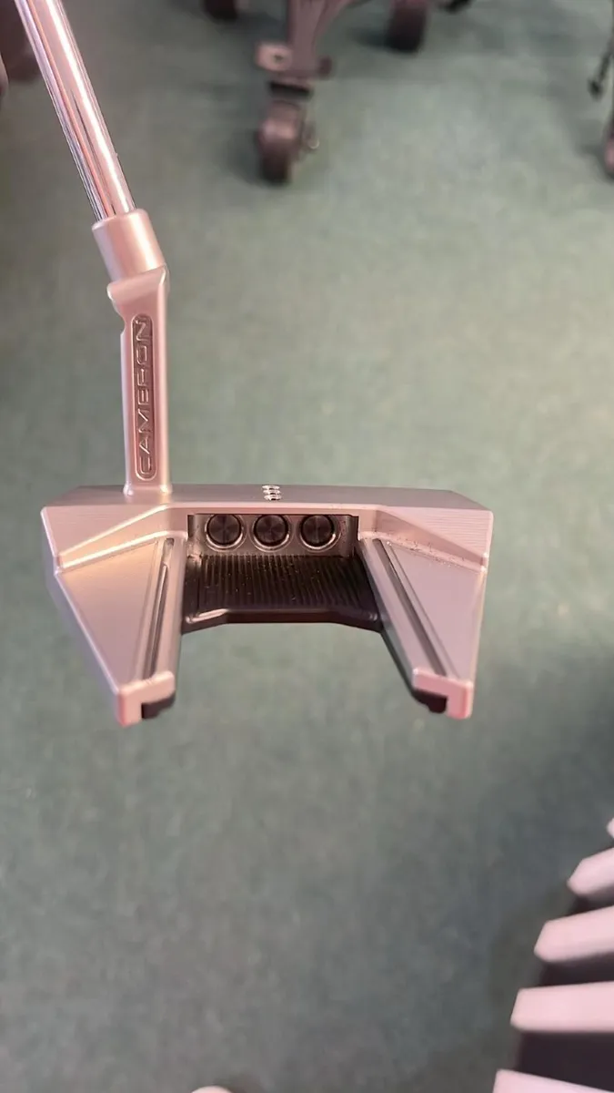 NEW Scotty Cameron Phanton 7.2 Was €525 Now €389 - Image 4