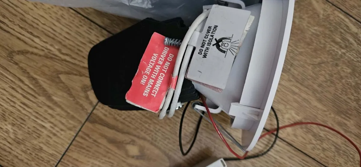 5x Helvar 30W LED Drivers - Image 4