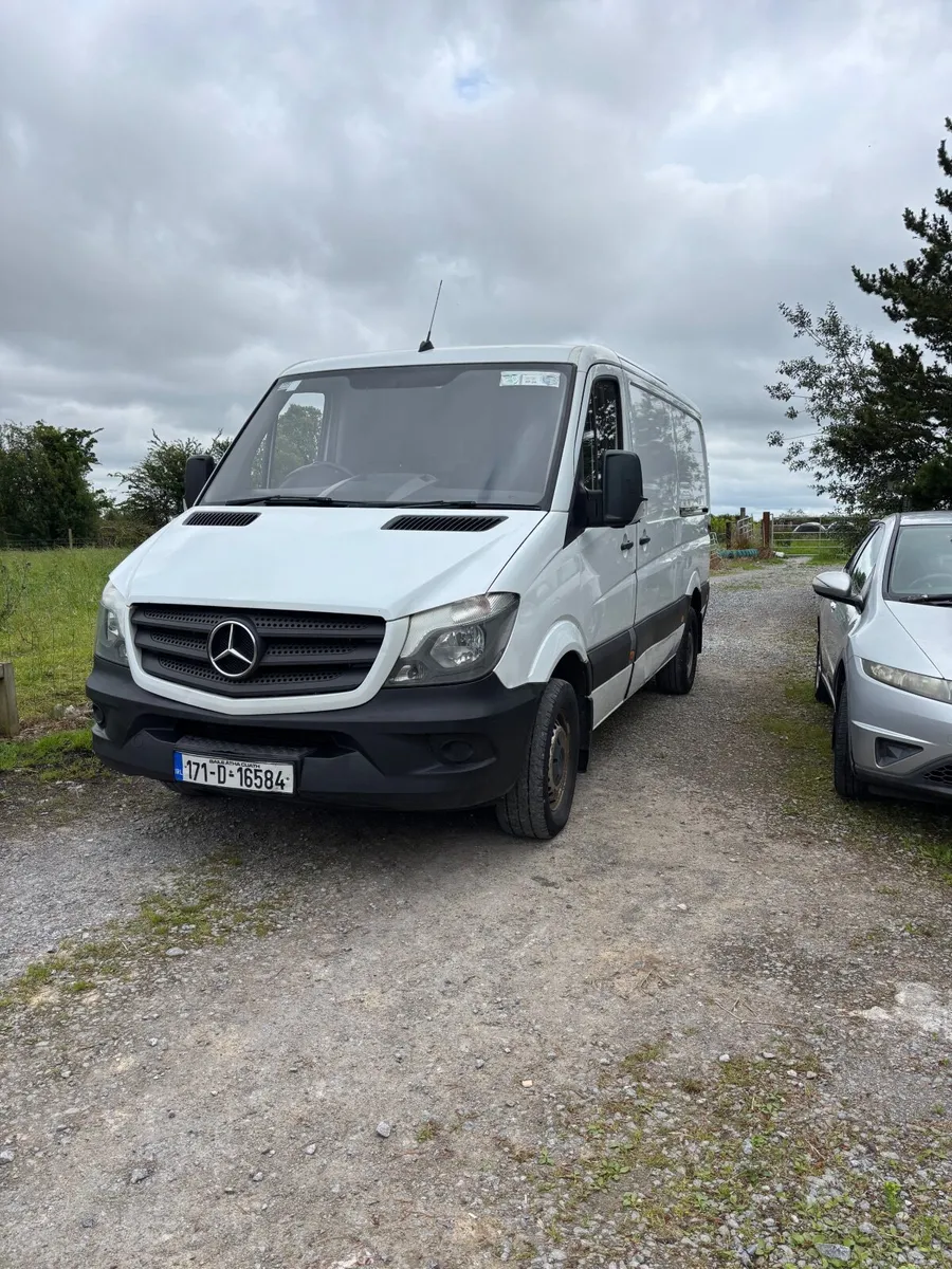 Mercedes-Benz Sprinter 2017 - Image 1