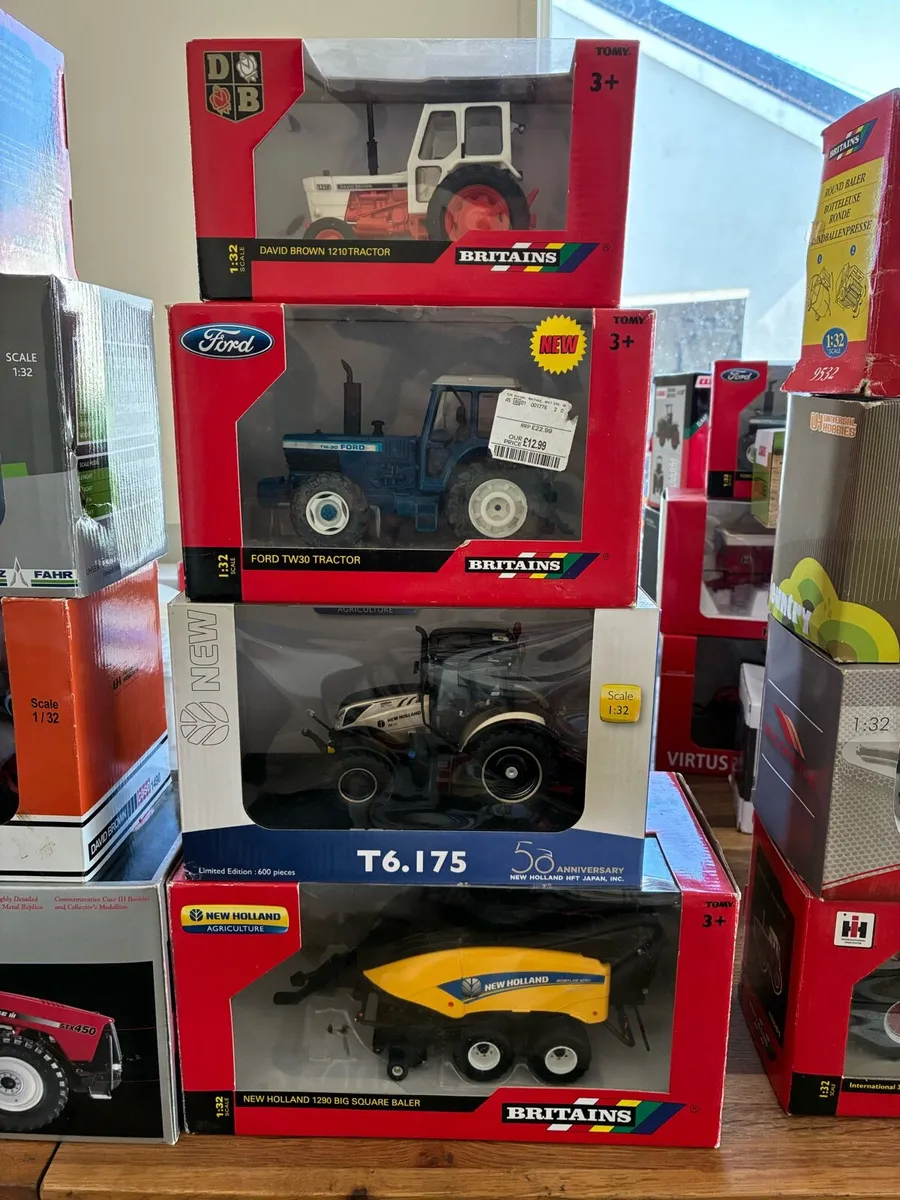 1:32 scale farm models - Image 2