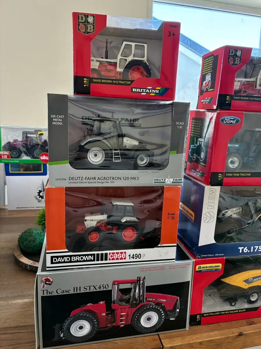 1:32 scale farm models - Image 3