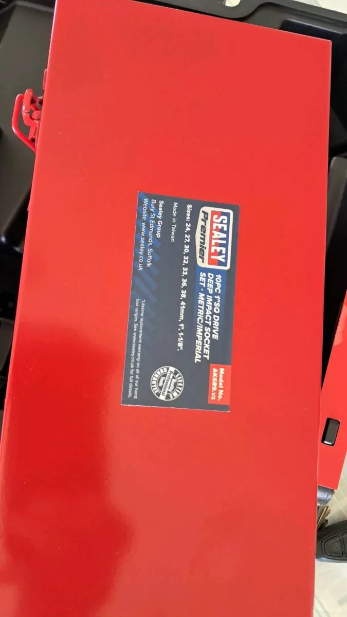 Milwaulkee M18 Heavy Duty Impact Driver - Image 3