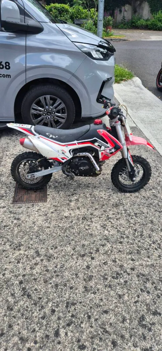 Kids quad and scrambler - Image 1