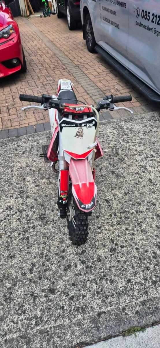 Kids quad and scrambler - Image 3