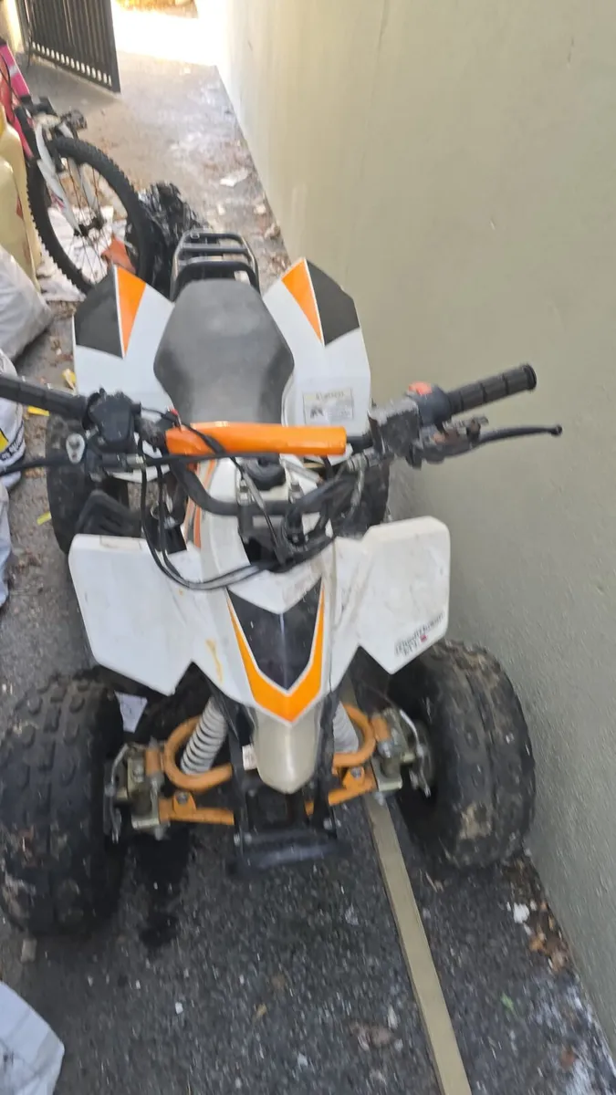 Kids quad and scrambler - Image 4