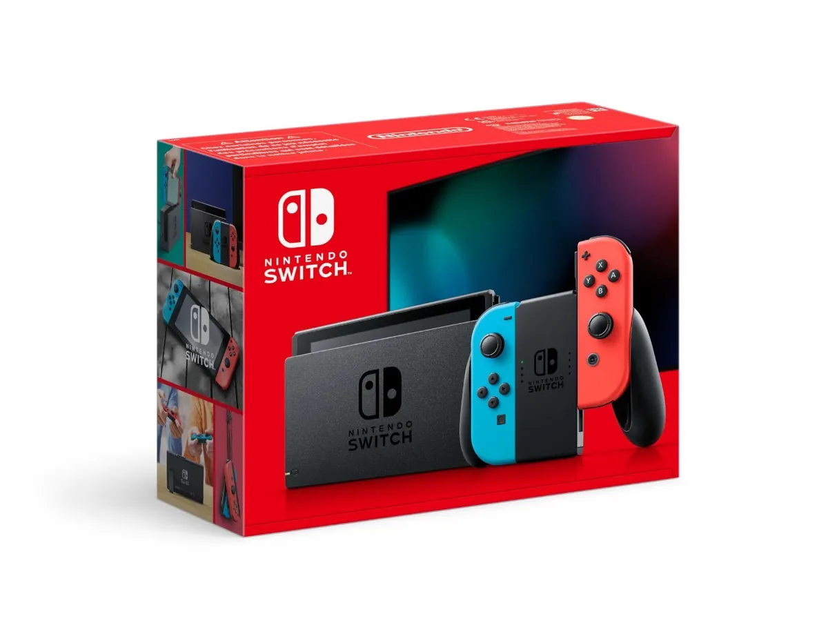 Nintendo Switch 1 (Latest Version) NEW & SEALED