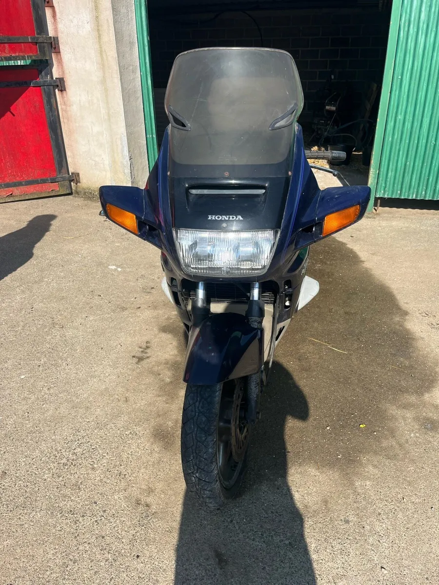 Honda pan European - Image 3