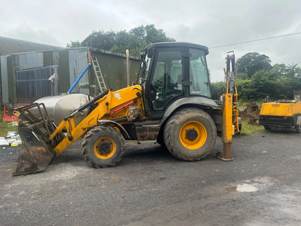JCB 3CX - Image 1