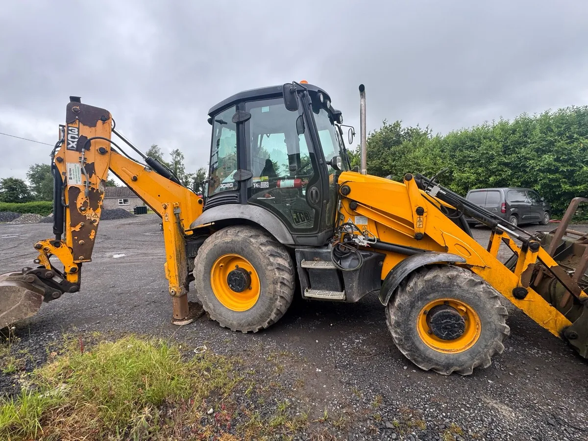 JCB 3CX - Image 2