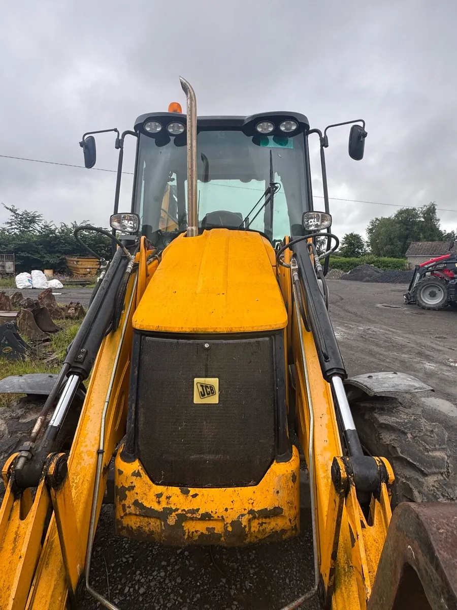 JCB 3CX - Image 4