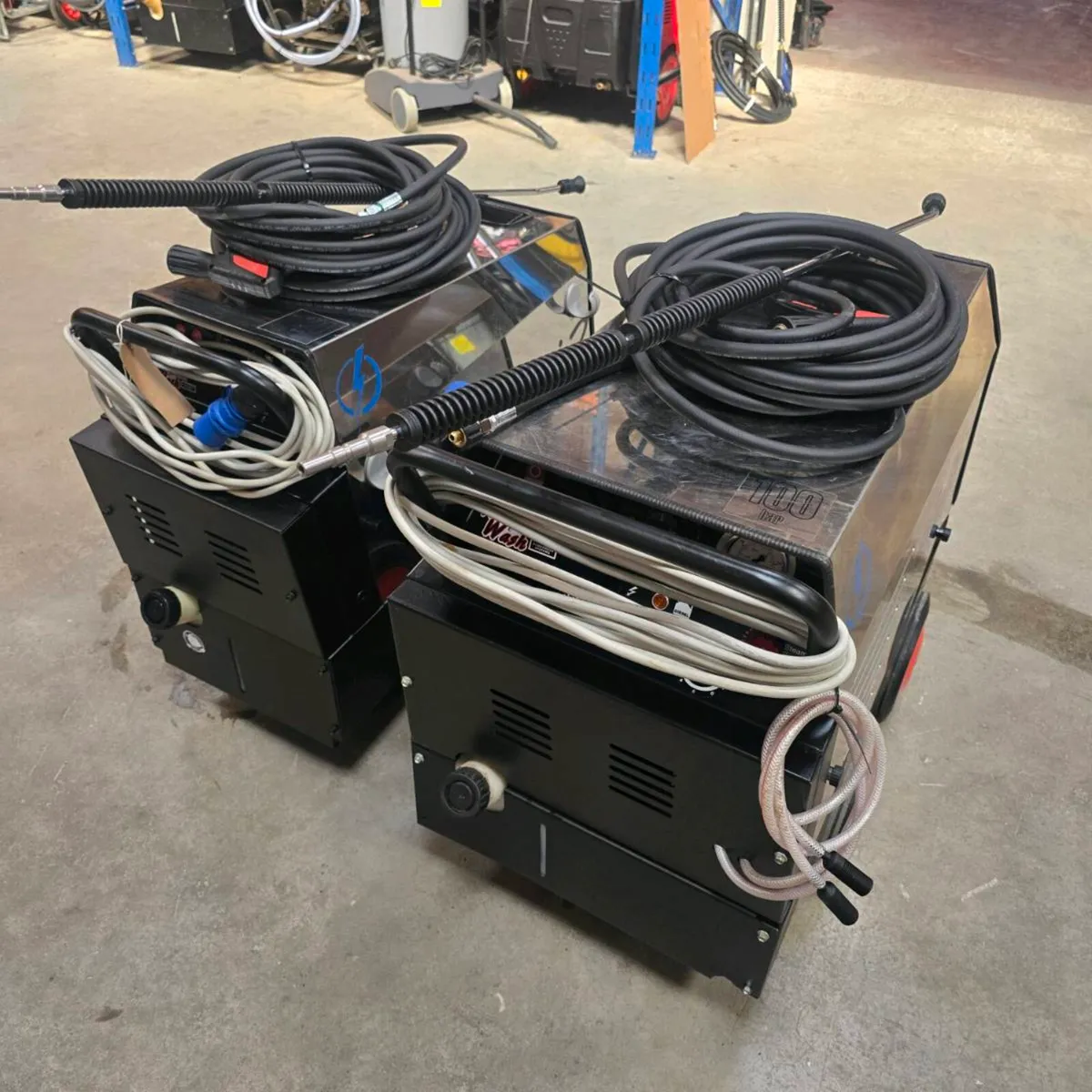 Trade in Multi 2 Hot Washers - Image 4