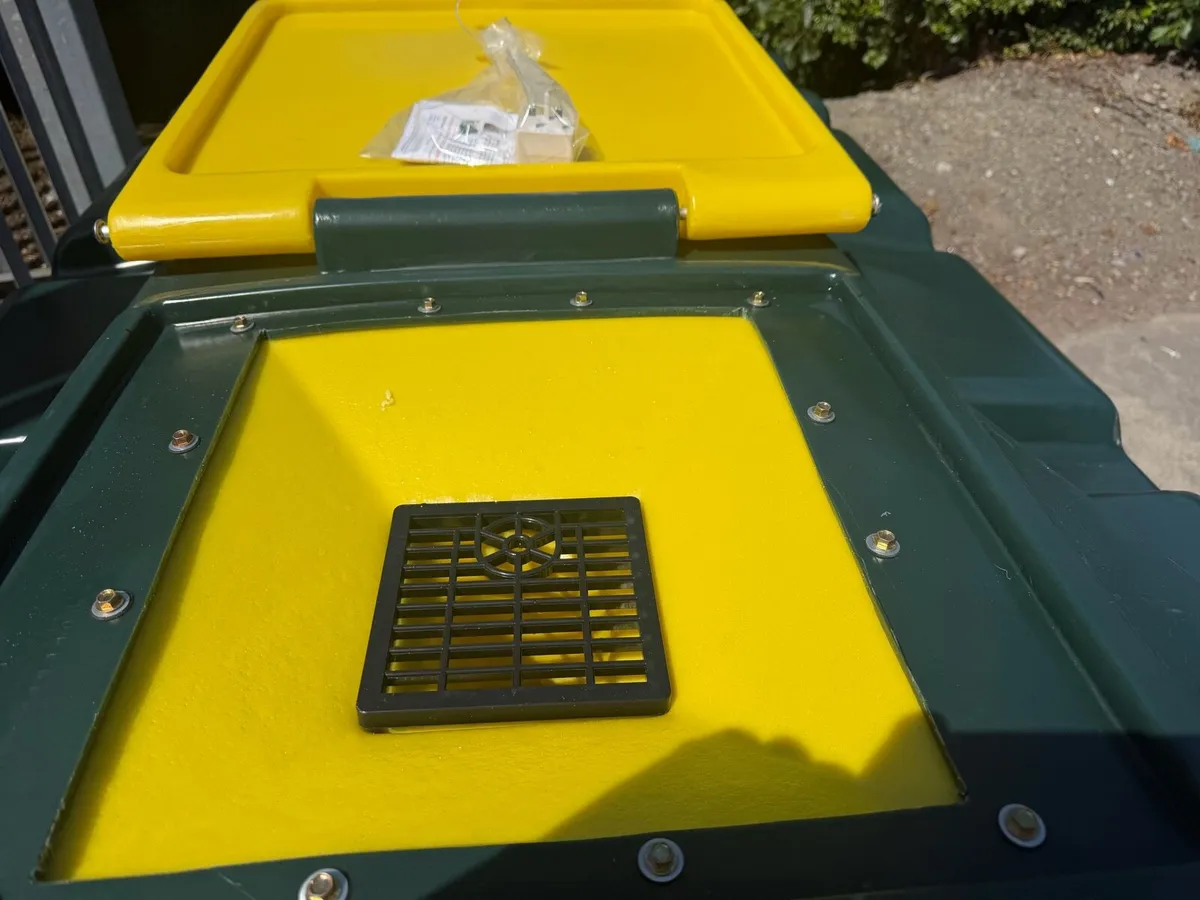 Bund Waste Oil Tank - Image 3